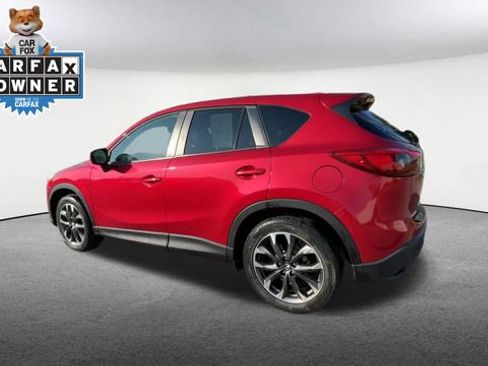 Used 2016 MAZDA CX-5 Grand Touring AWD/4WD image 7