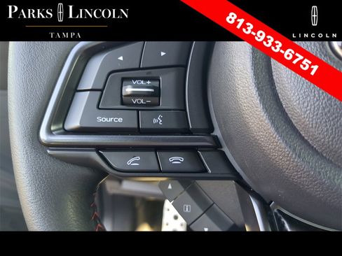 Used 2022 Subaru WRX GT image 27