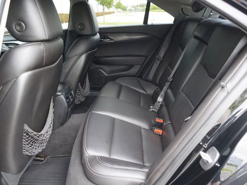 Used 2018 Cadillac ATS 2.0T AWD Sedan image 32