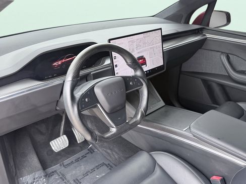 Used 2022 Tesla Model X Plaid AWD/4WD image 26