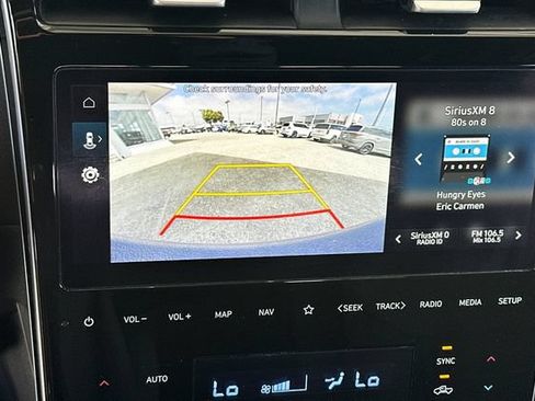Used 2023 Hyundai Santa Cruz SEL Premium AWD/4WD image 23