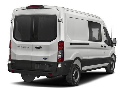 Used 2018 Ford Transit 250 130 Medium Roof RWD image 3