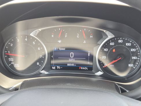 Used 2022 Chevrolet Equinox LT FWD image 17