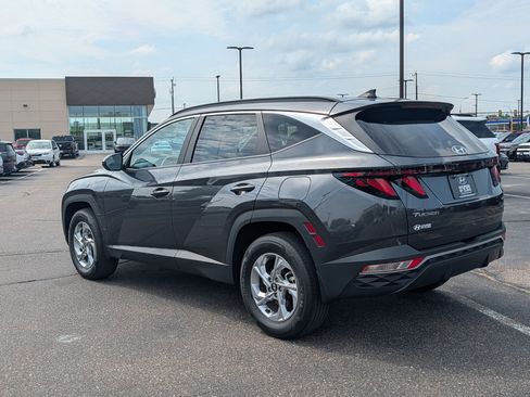 Used 2024 Hyundai Tucson SEL AWD/4WD image 3