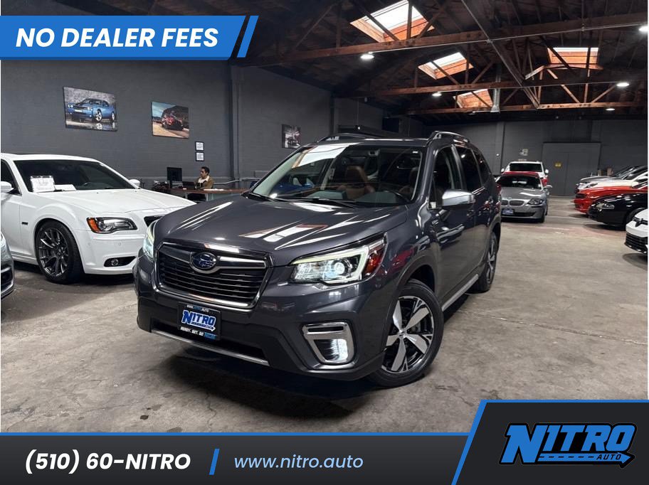 Used 2020 Subaru Forester Touring w/ Popular Package #2 AWD/4WD image 1