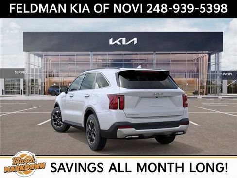 New 2026 Kia Sorento S image 4