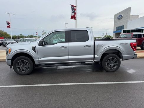 Used 2023 Ford F150 XLT w/ Equipment Group 302A High AWD/4WD image 6