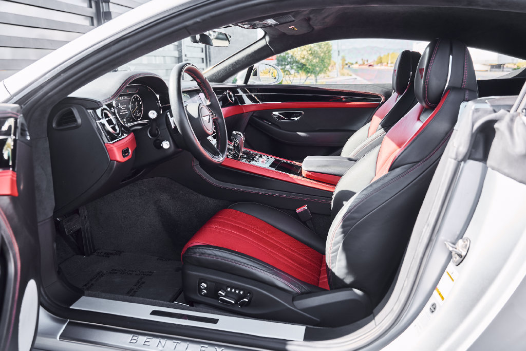 Used 2021 Bentley Continental GT AWD/4WD image 24