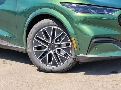 New 2025 Ford Mustang Mach-E Premium w/ Interior Protection Package image 2