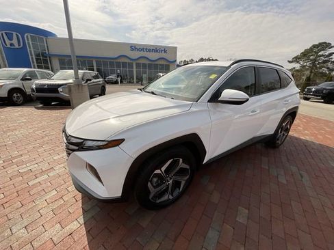 Used 2023 Hyundai Tucson SEL w/ Convenience Package image 26