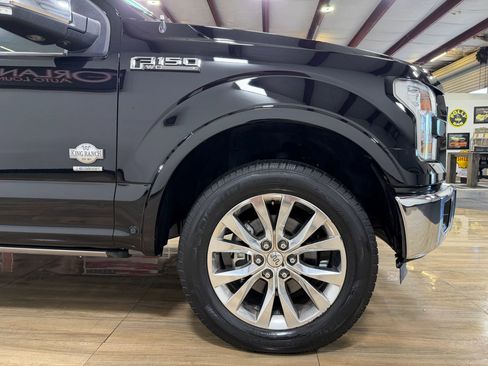 Used 2016 Ford F150 King Ranch w/ Equipment Group 601A Luxury image 4