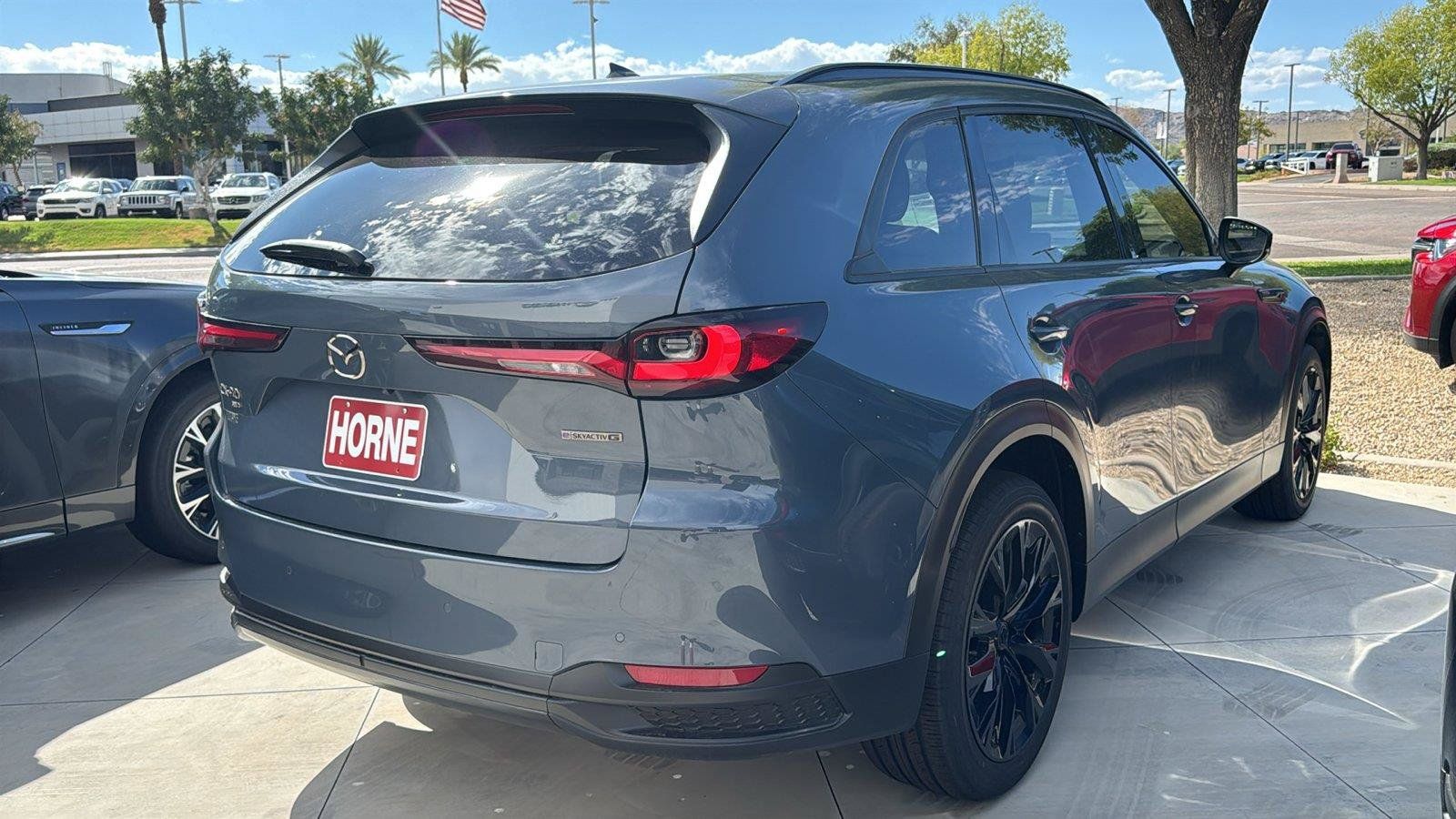 New 2026 MAZDA CX-90 3.3 Turbo w/ Premium Sport Pkg AWD/4WD image 6