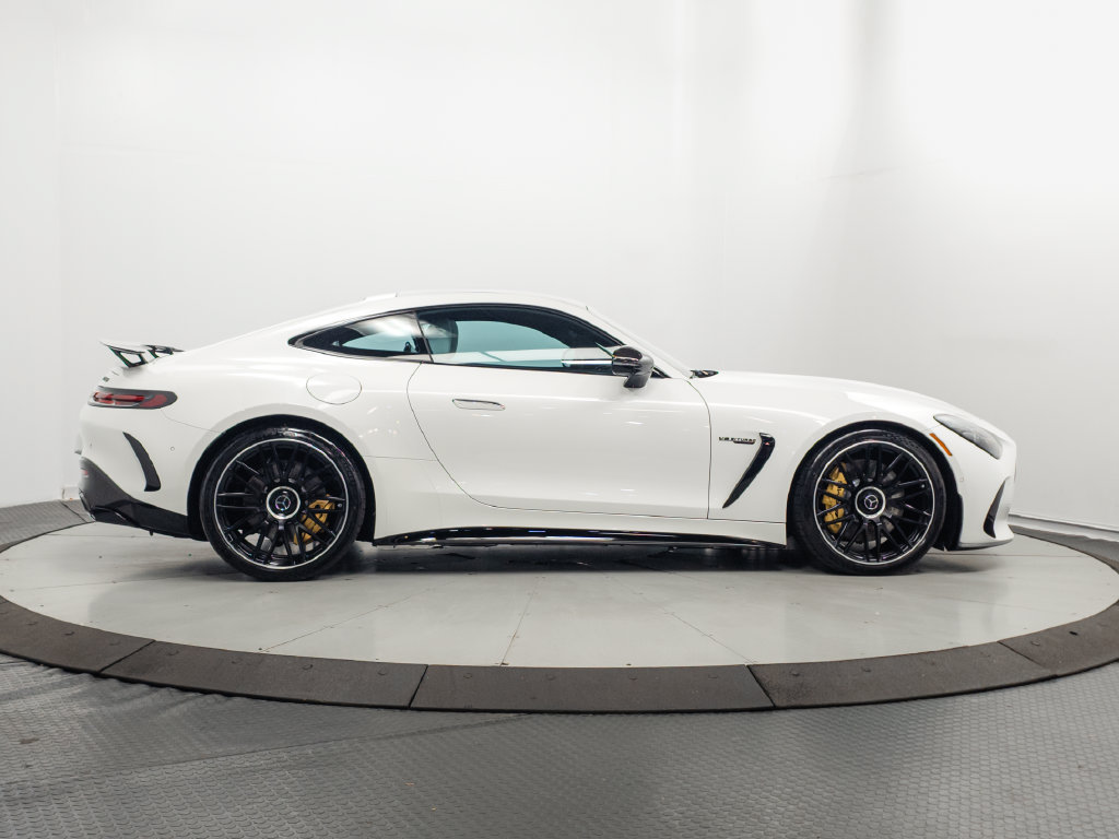 Used 2025 Mercedes-Benz AMG GT 55 image 32