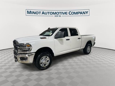 New 2026 RAM 2500 Tradesman w/ Chrome Appearance Group AWD/4WD image 4