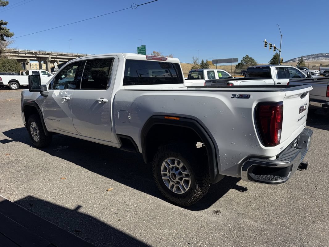 Used 2020 GMC Sierra 2500 SLE w/ SLE Convenience Package AWD/4WD image 6