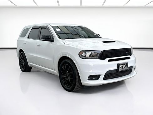 Used 2019 Dodge Durango R/T w/ Blacktop Package RWD image 3