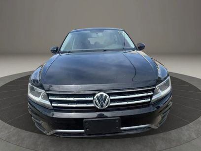 Used 2018 Volkswagen Tiguan S