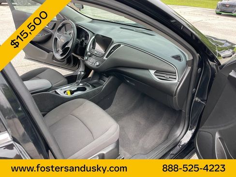 Used 2020 Chevrolet Malibu RS w/ LPO, Convenience Package 1 FWD image 19