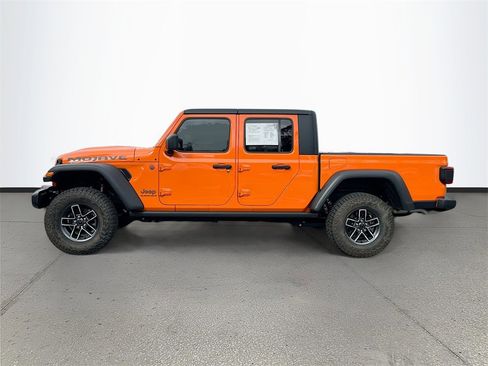 Certified 2025 Jeep Gladiator Mojave image 4