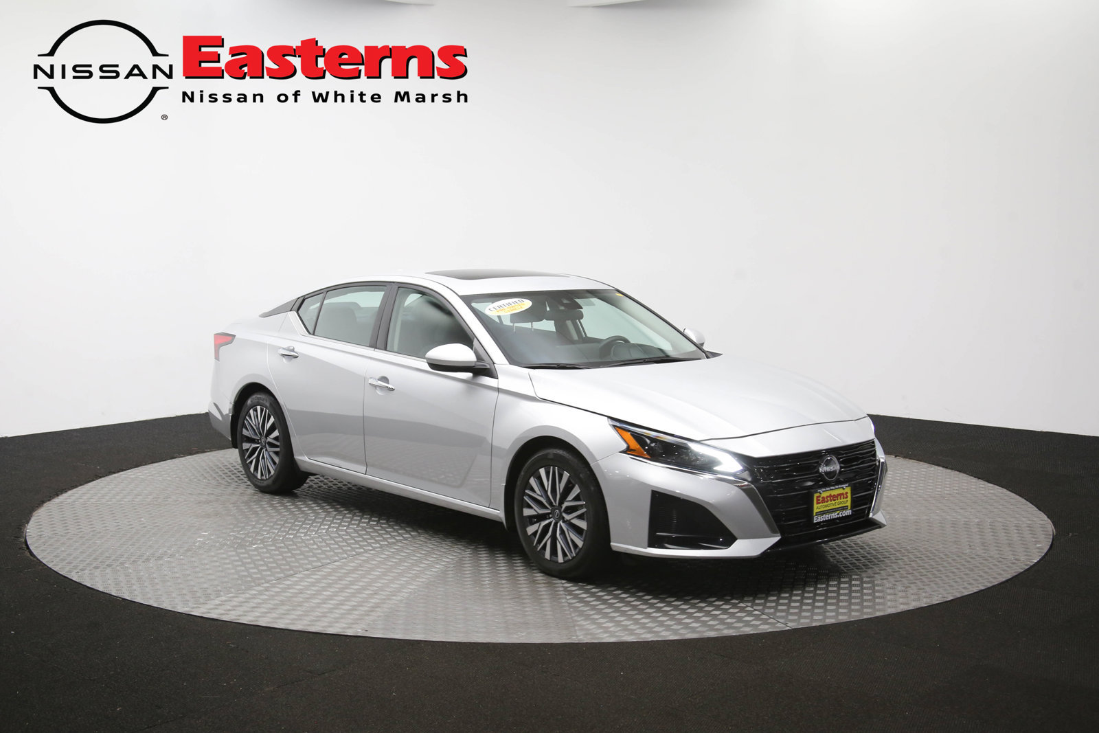 Used 2024 Nissan Altima 2.5 SV w/ SV Premium Package FWD image 49