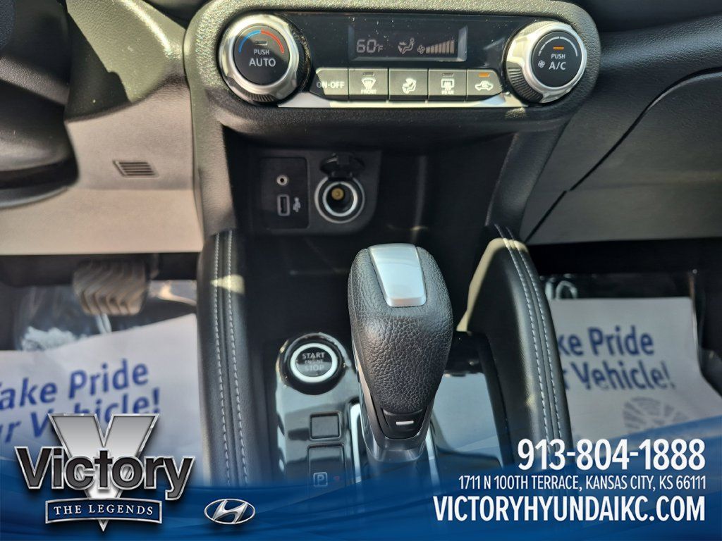 Used 2019 Nissan Kicks SR FWD image 18