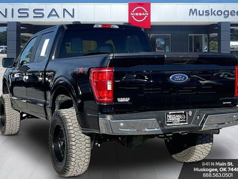 Used 2023 Ford F150 XLT image 4