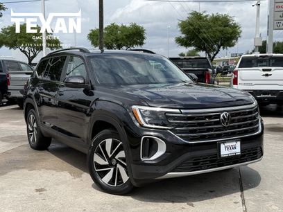 Used 2025 Volkswagen Atlas SE