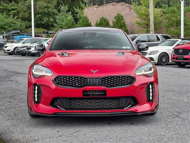 Used 2018 Kia Stinger GT2 AWD/4WD image 2
