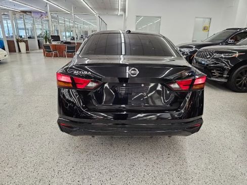 Used 2021 Nissan Altima 2.5 SV image 5