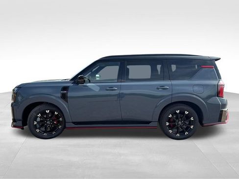 New 2026 Nissan Armada NISMO AWD/4WD image 4