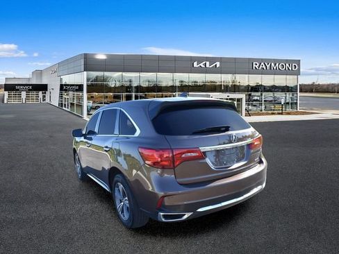 Used 2019 Acura MDX SH-AWD image 5