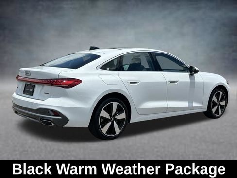 Used 2025 Audi A5 2.0T Premium w/ Premium Plus AWD/4WD image 5
