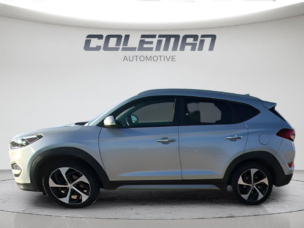 Used 2017 Hyundai Tucson Limited w/ Cargo Package AWD/4WD image 22