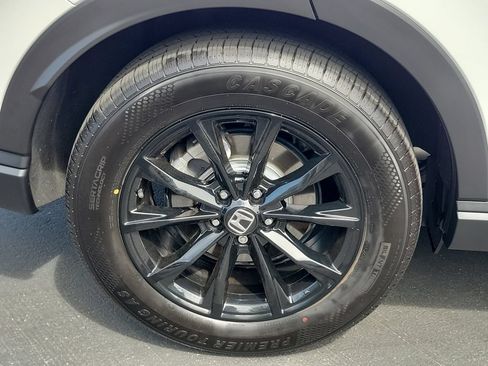 Certified 2024 Honda CR-V Sport image 7