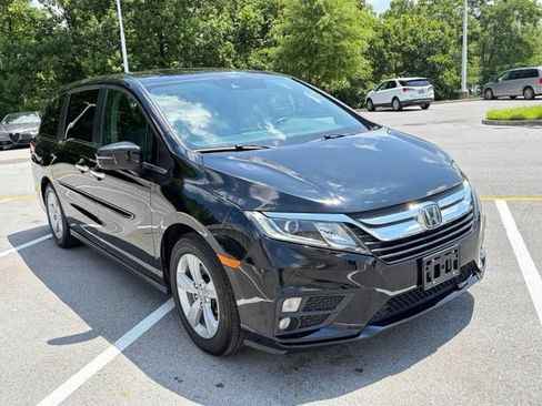 Used 2020 Honda Odyssey EX-L image 2