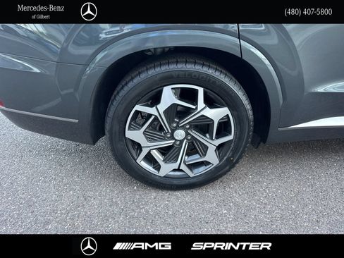 Used 2022 Hyundai Palisade Calligraphy AWD/4WD image 5