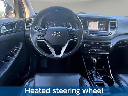 Used 2018 Hyundai Tucson Limited AWD/4WD image 11