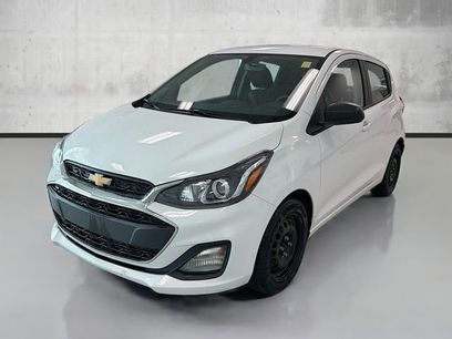 Used 2021 Chevrolet Spark LS