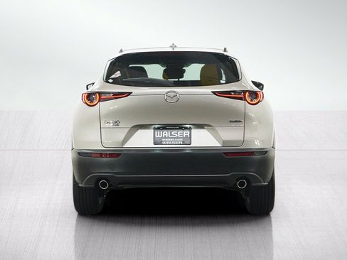 Used 2024 MAZDA CX-30 AWD 2.5 S w/ Premium Package image 8