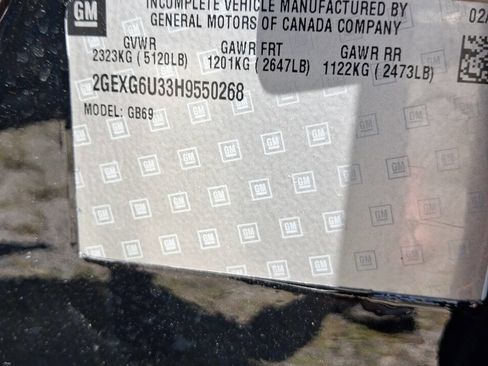Used 2017 Cadillac XTS FWD image 18