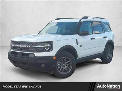 New 2025 Ford Bronco Sport Big Bend w/ Convenience Package