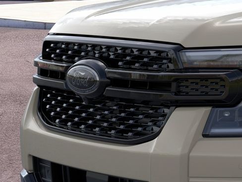 New 2026 Ford Ranger Lariat w/ FX4 Off-Road Package AWD/4WD image 18