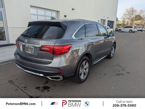 Used 2019 Acura MDX SH-AWD image 3