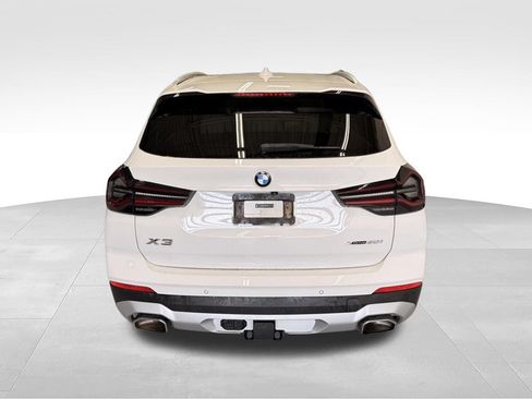 Used 2024 BMW X3 xDrive30i w/ Premium Package AWD/4WD image 4