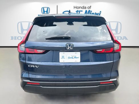 Certified 2024 Honda CR-V LX image 6