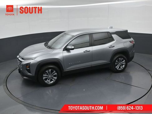 Used 2025 Chevrolet Equinox LT AWD/4WD image 50