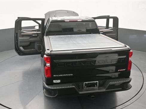 Used 2023 Chevrolet Silverado 1500 RST RWD image 71
