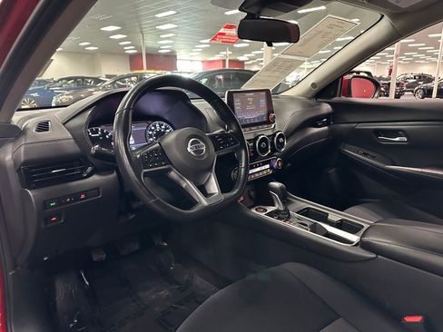 Used 2022 Nissan Sentra SV w/ All-Weather Package FWD image 14