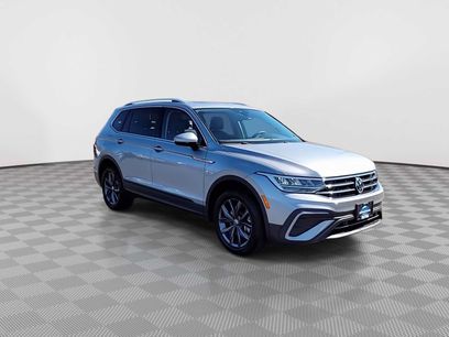 Used 2022 Volkswagen Tiguan SE