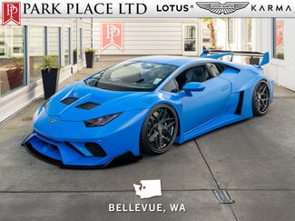 Used 2016 Lamborghini Huracan LP 580-2 video 1